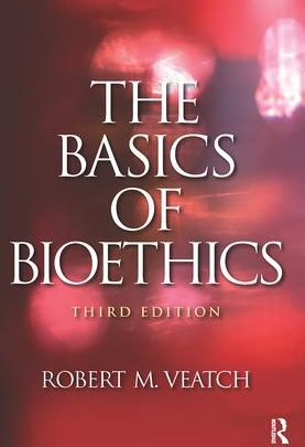 خرید ایبوک دانلود کتاب The Basics of Bioethics نسخه سوم Veatch دانلود کتاب The Basics of Bioethics نسخه سوم Veatch خرید کتاب از امازونdownload PDF